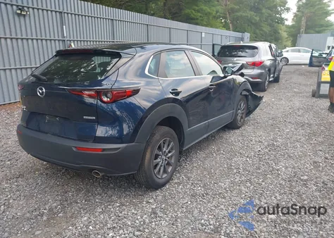 2023 Mazda Cx-30 2.5 S z USA, uszkodzony, nr VIN 3MVDMBAM2PM547022